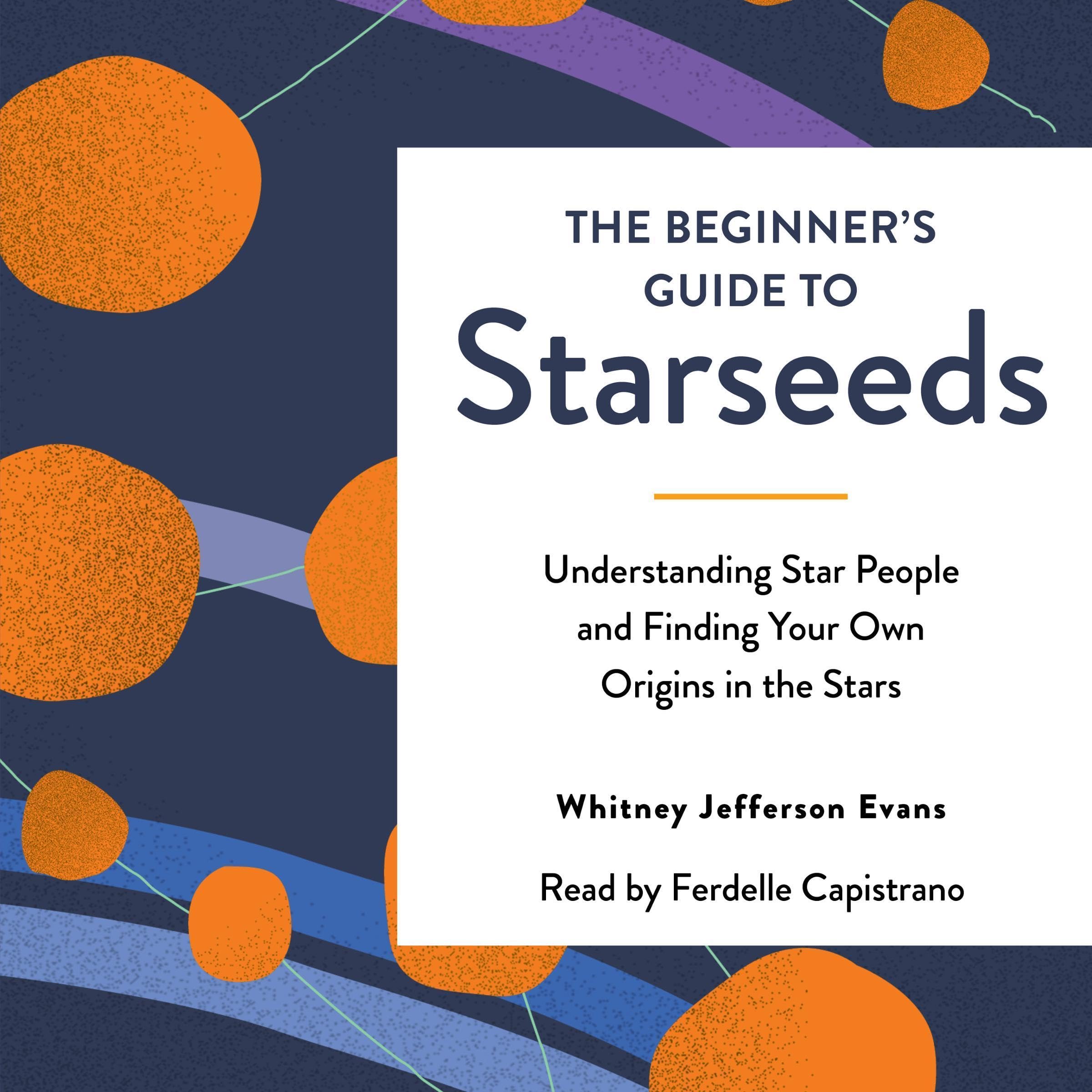 Cover art for The Beginner's Guide to Starseeds