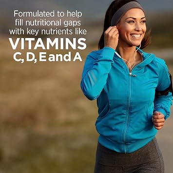 Centrum MultiGummies Gummy Multivitamin for Women, Multivitamin/Multimineral Supplement with Vitamin D3, B and Antioxidants, Assorted Fruit Flavor - 170 Count