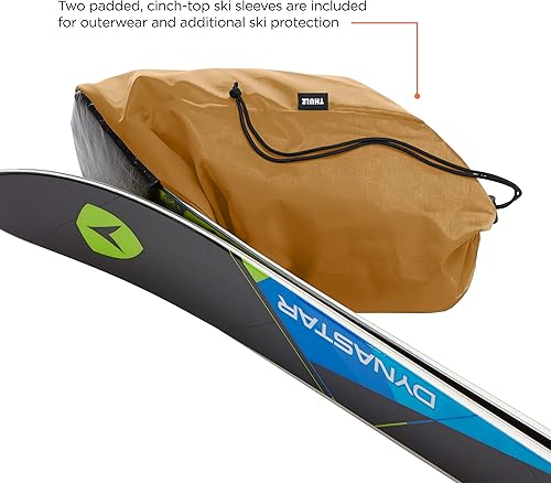 Miniatura 3 de Thule RoundTrip - Bolsa para esquís