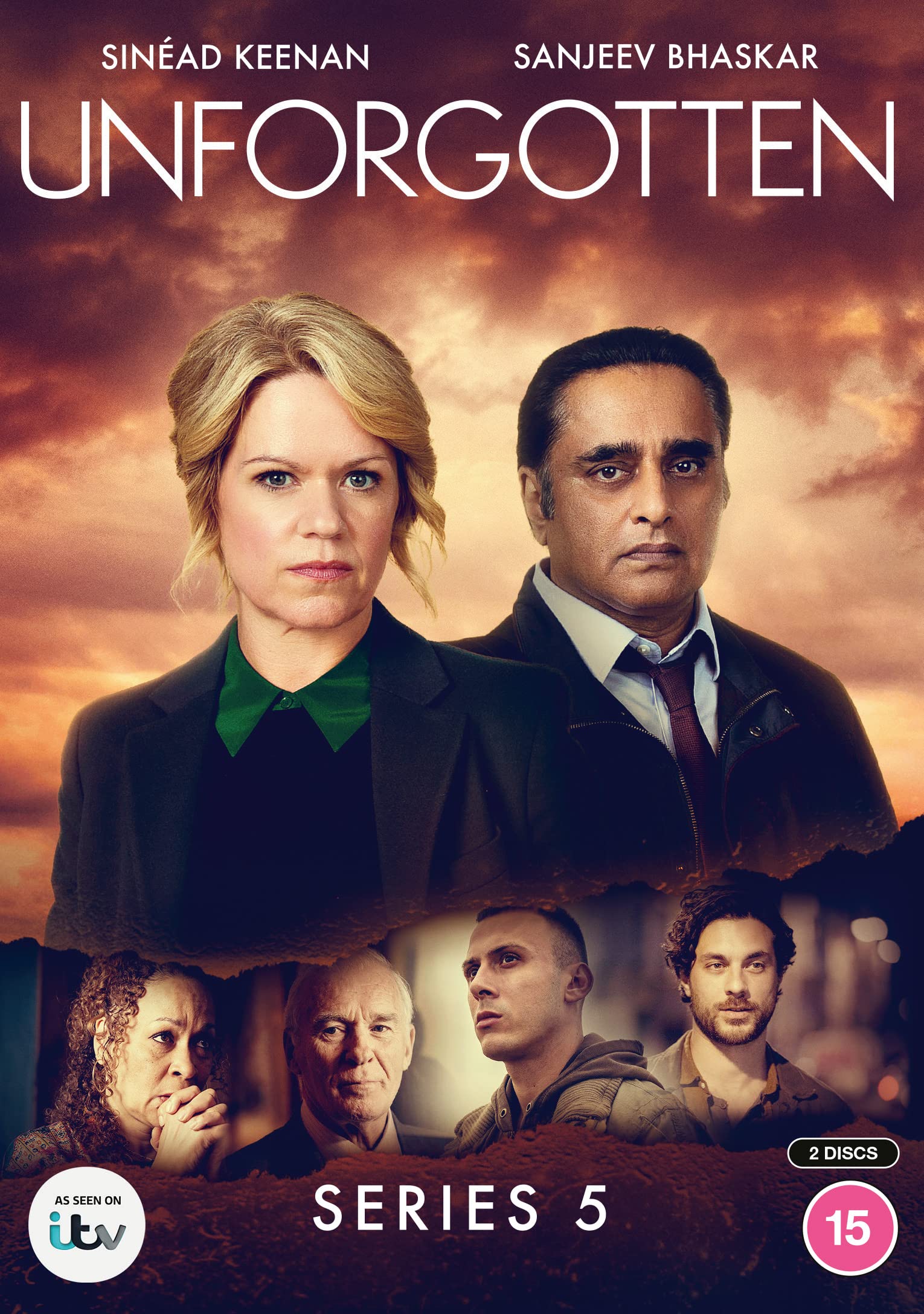Unforgotten - Series 5