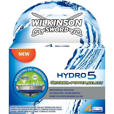 lames de rasoir wilkinson hydro 5