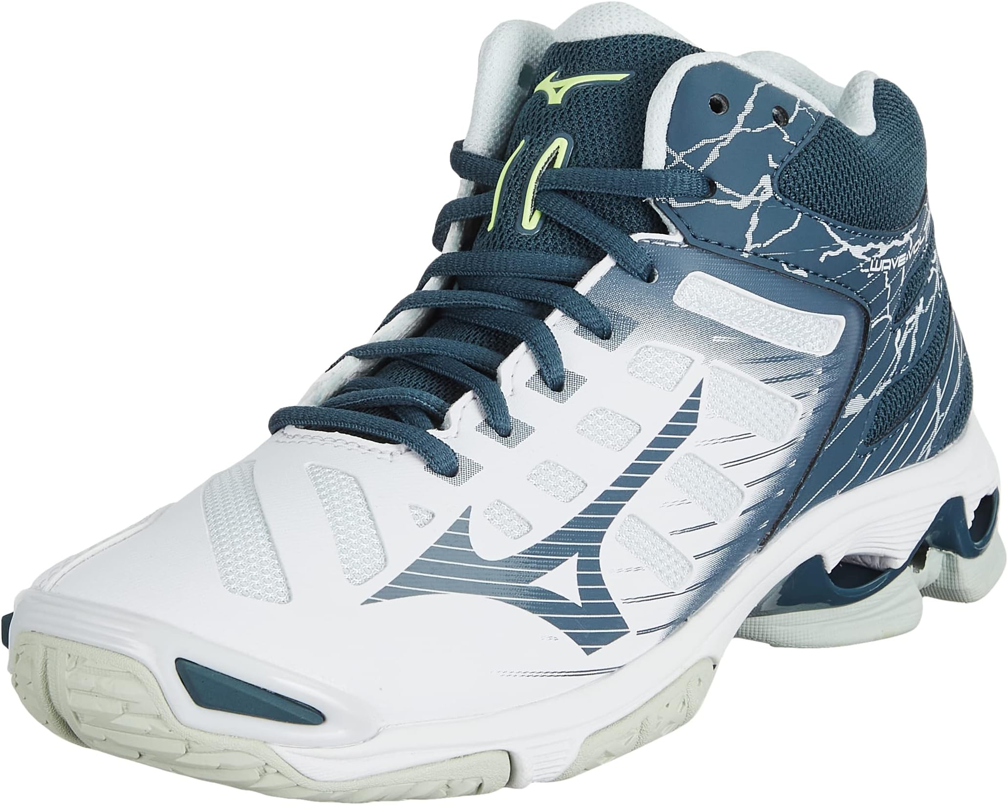Mizuno Women's Wave Voltage Mid Volleyball Shoe
