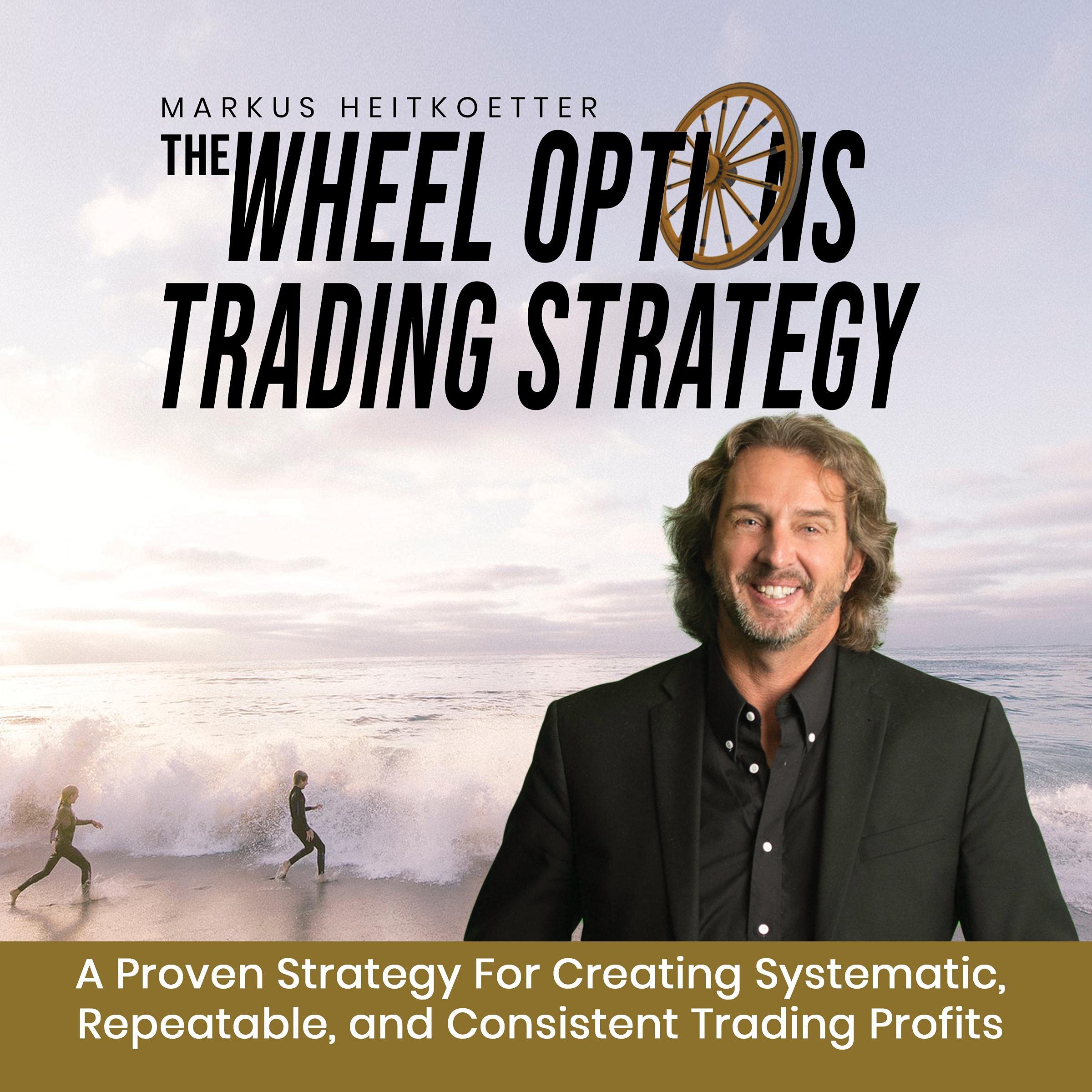 Cover art for The Wheel Options Trading Strategy