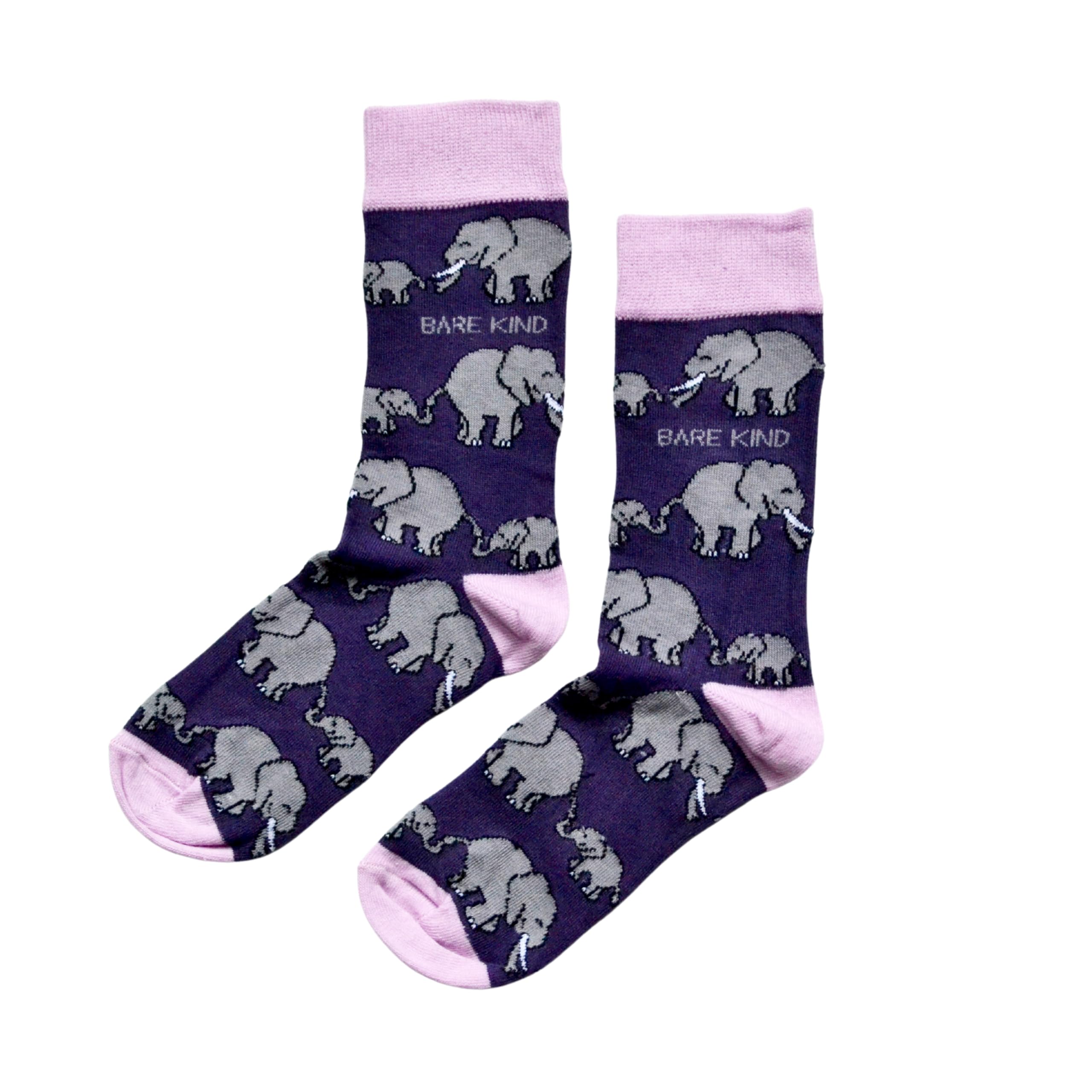 Premium Bamboo Crew Socks for Men and Women – Designed in the UK, Breathable and Sweat-Absorbent, Ideal for Regular Use and Eco-Friendly, Sizes M (UK 4–7) and L (UK 7–11)-image-19