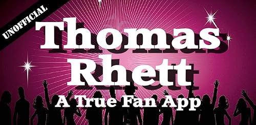 Unofficial Thomas Rhett Fan App