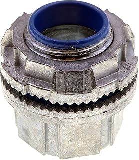 Thomas & Betts H075-SC Insulated Rigid IMC Conduit Hub, 3/4-Inch (25-Pack)