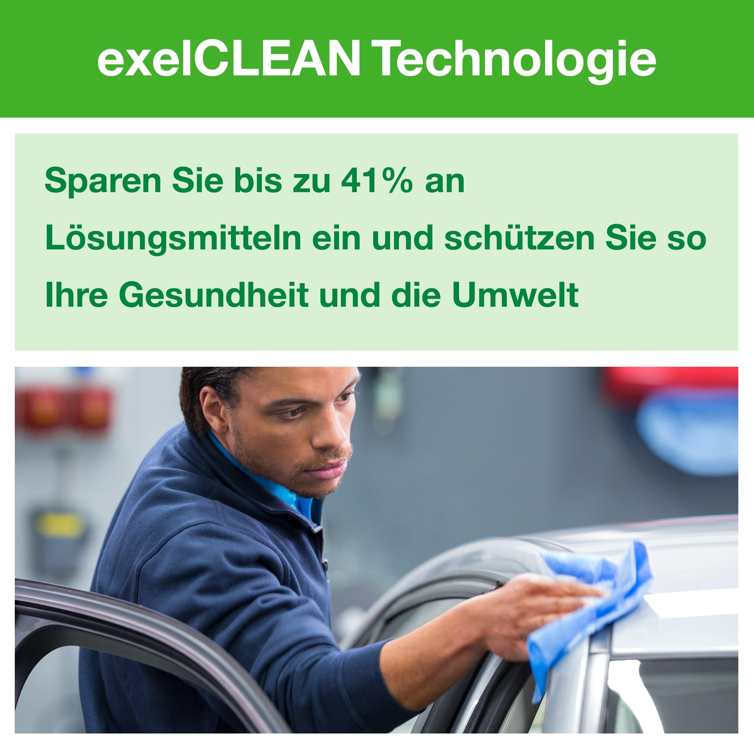 Tork Extra Starke Reinigungstücher Weiß W4, Mehrzweck, 4 × 105 Tücher, 530179