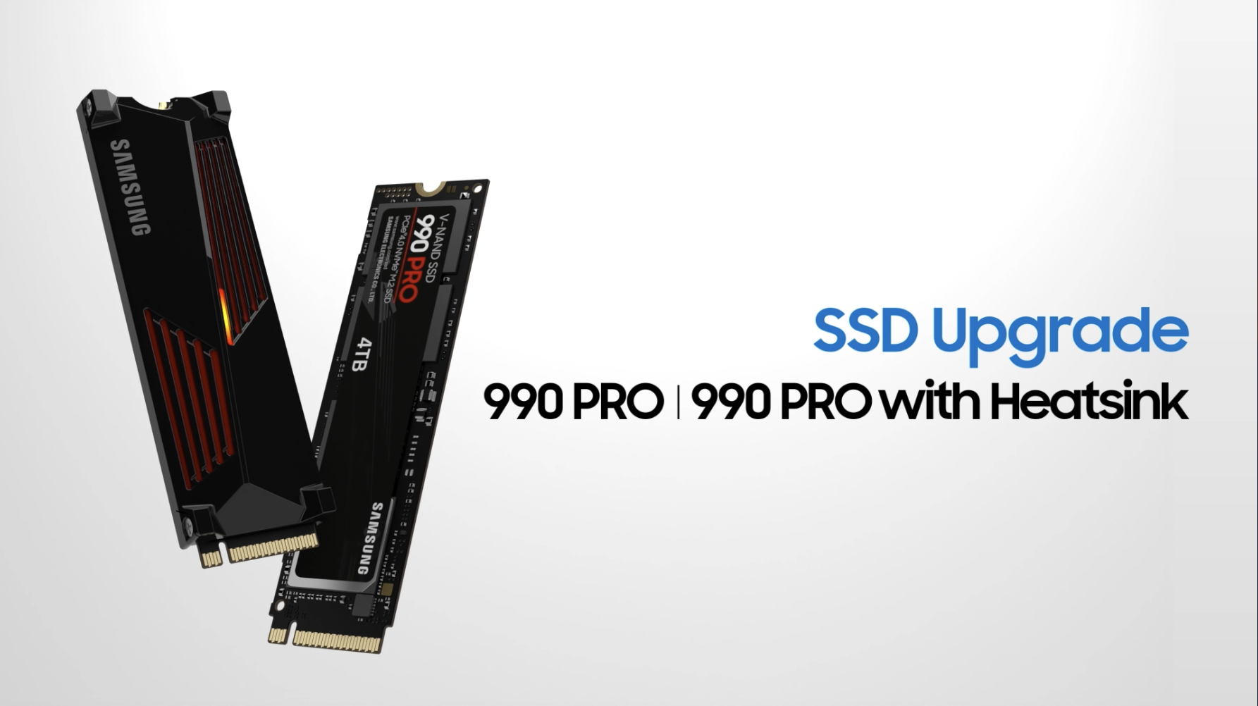 Amazon.com: Samsung SSD 990 PRO 2TB, PCIe 4.0 M.2 2280, Up to