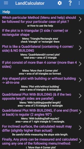 Land Calculator - नापी (Napi/Naapi) | Measurement
