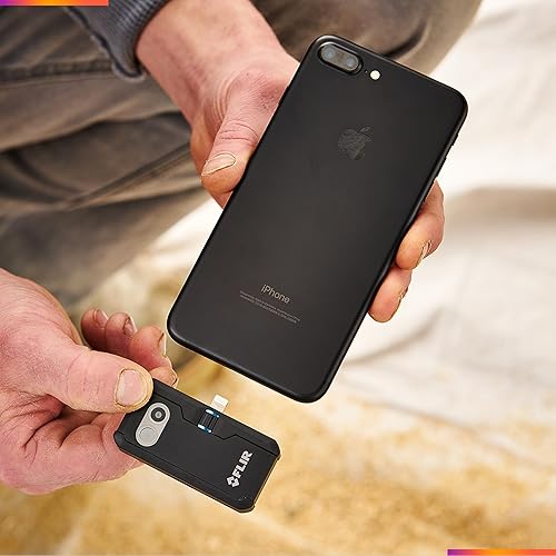 Miniatura 9 de FLIR ONE Pro - Cámara térmica para iOS
