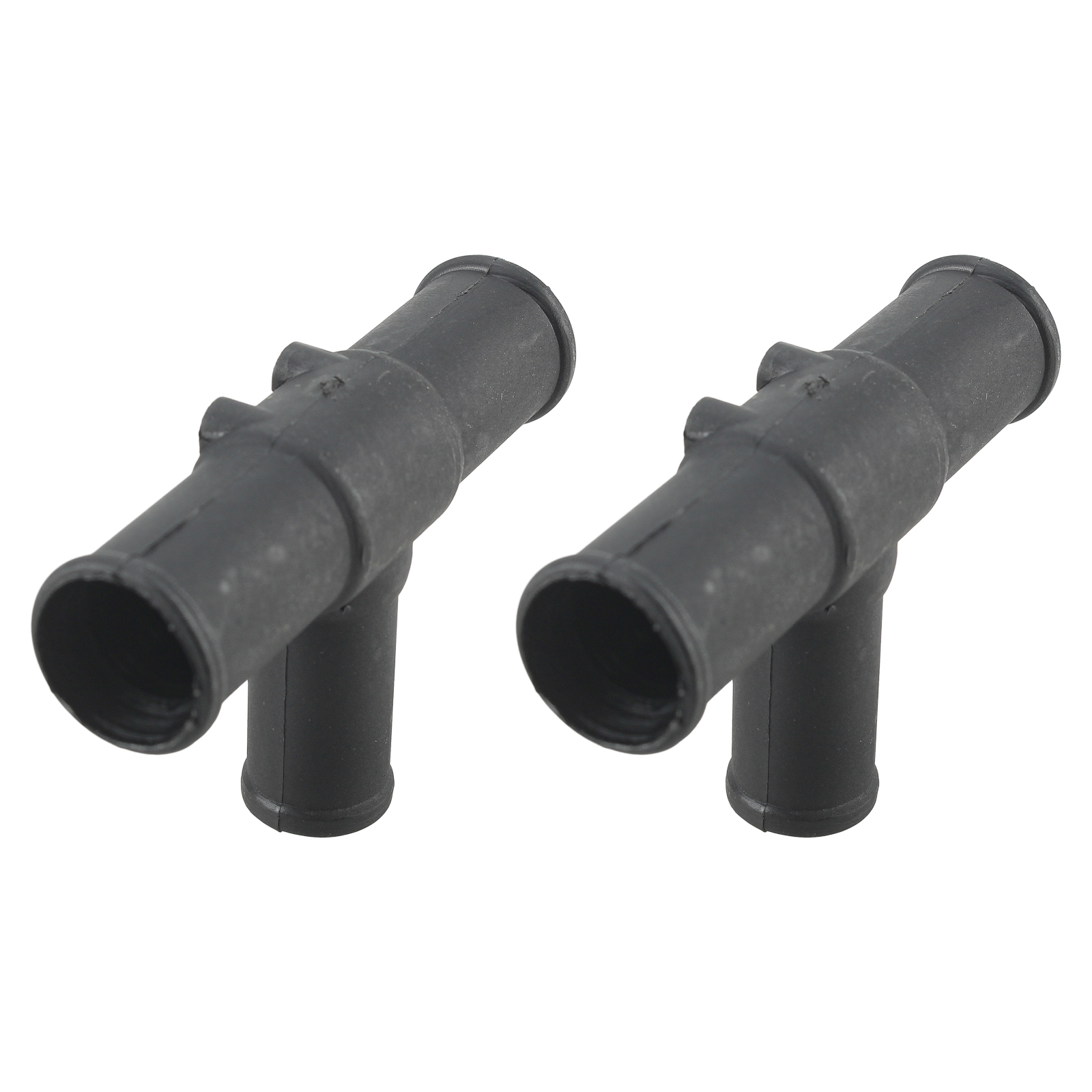 Carbhub 2 Pack 87248-60460 Heater Hose Tee Heater Core Connector