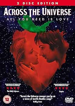 Amazon.com: Across The Universe [DVD] : Movies & TV