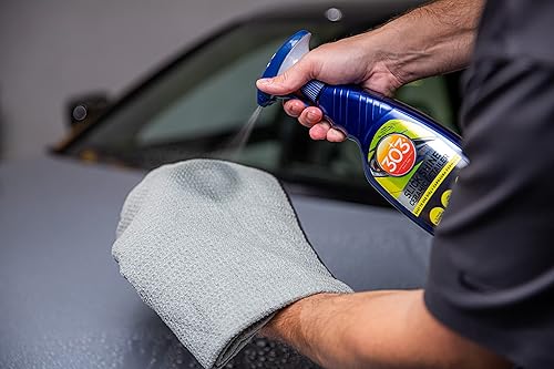 Miniatura 7 de 303 Products (30265 Slick Shine Ceramic Detailer – Revestimiento de cerámica con infusión de SiO2 y Carnauba – Spray de cerámica de alta calidad –