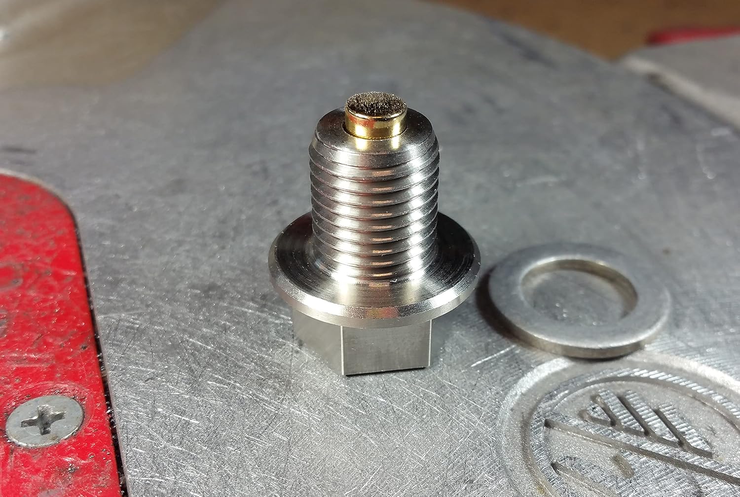 14mm Oil Pan or Crankcase or Oil Pump Drain Plug