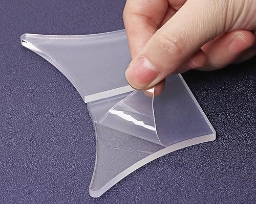 Miniatura 3 de Soporte de exhibición de bolas de acrílico Penta Angel 2 piezas de baloncesto y fútbol americano para deportes voleibol rugby acrílico transparente