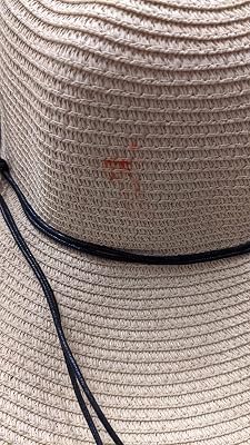 Buy Womens Floppy Straw Hat Wide Brim 
