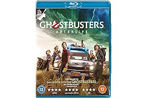 Ghostbusters: Afterlife [Blu-ray] [2021]