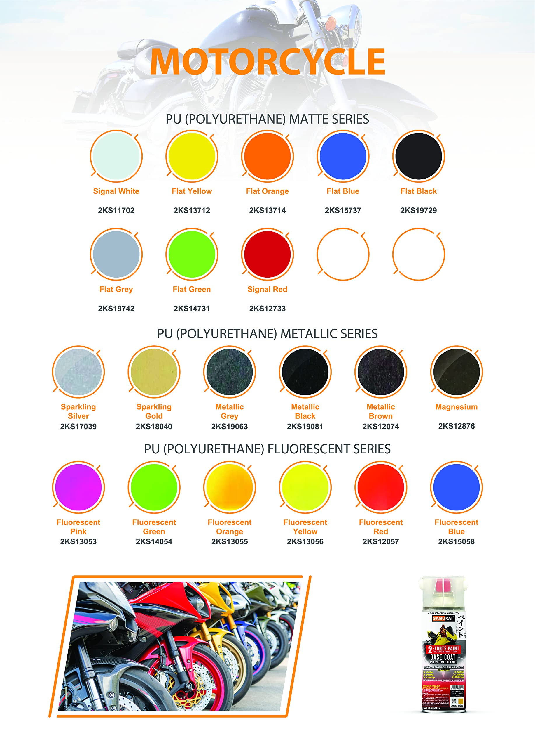 Motorcycle Paint Color Samples Workshop Guide: Painting A Motorcycle,