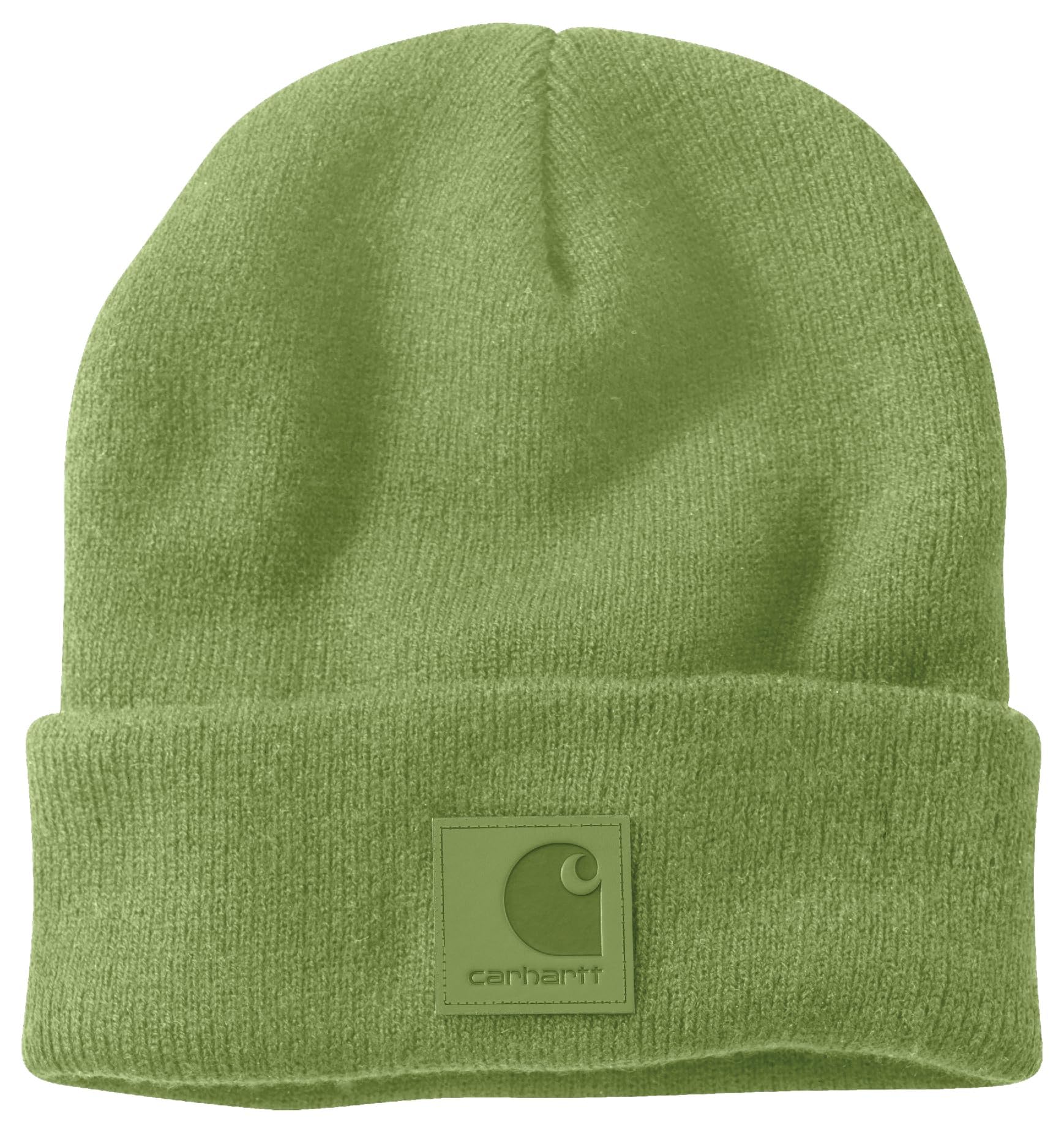 Carhartt Knit Cuffed Beanie, Gorro de punto, Unisex adulto, Azul niebla, Talla única — view 41