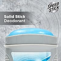 Vista 6 de Speed Stick - Desodorante para hombres, Ocean Surf- 3 onzas, paquete de 4, 3 onzas