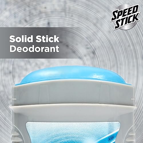 Miniatura 6 de Speed Stick - Desodorante para hombres Ocean Surf- 3 onzas paquete de 4 3 onzas