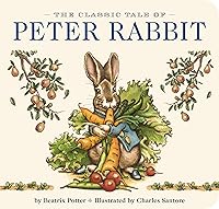Algopix Similar Product 2 - The Classic Tale of Peter Rabbit Board