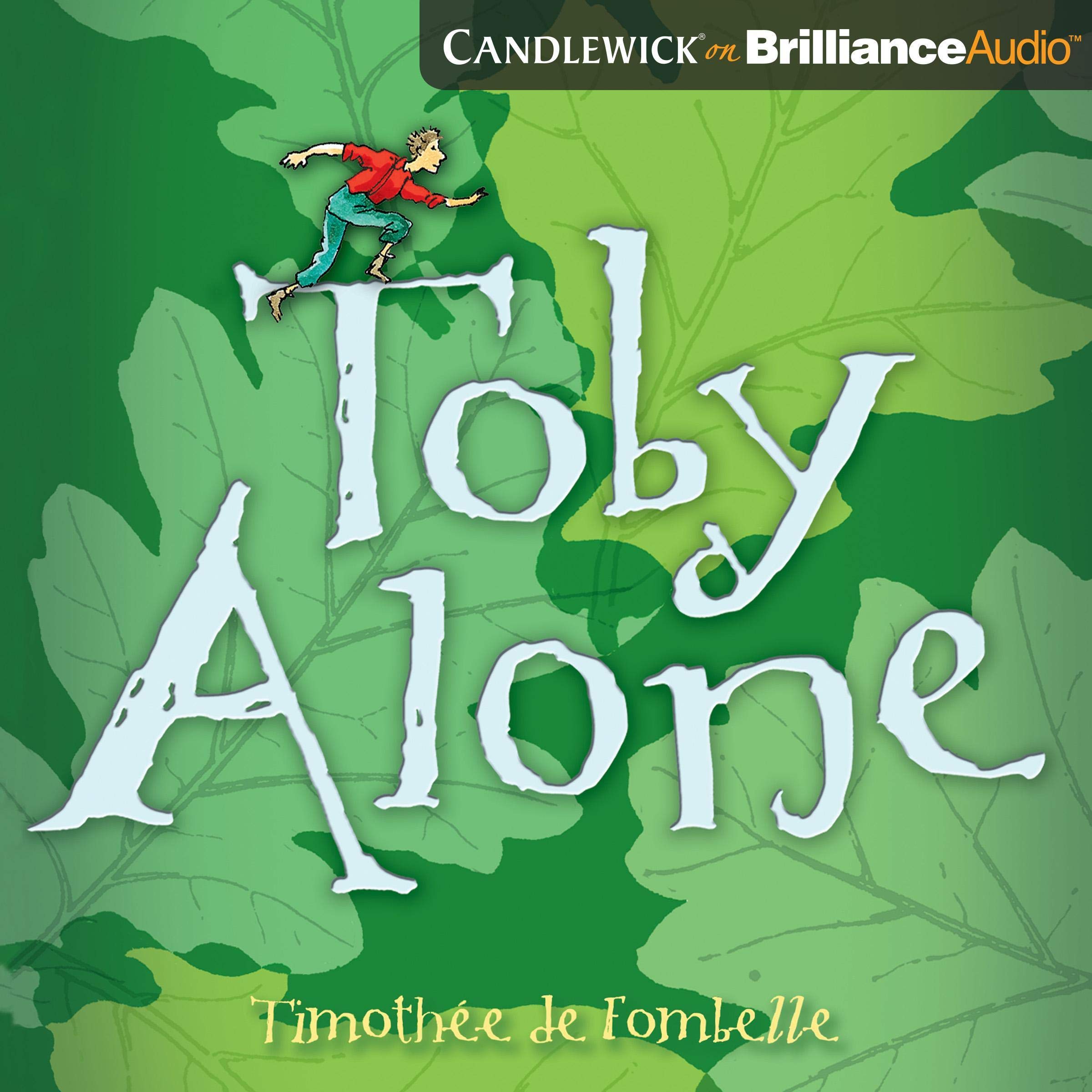 Cover art for Toby Alone
