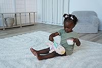 Vista 3 de Love, Stella Baby Doll Set de alimentación de simulación de Manhattan Toy