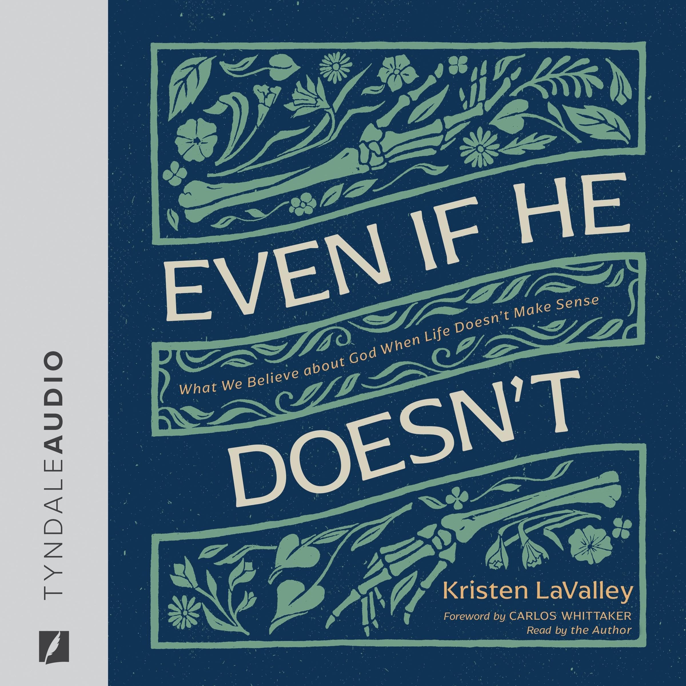 Cover art for Even If He Doesn't