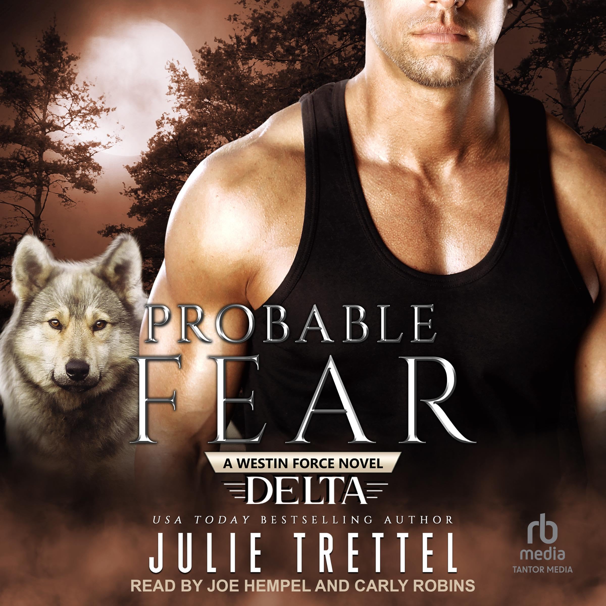 Cover art for Probable Fear