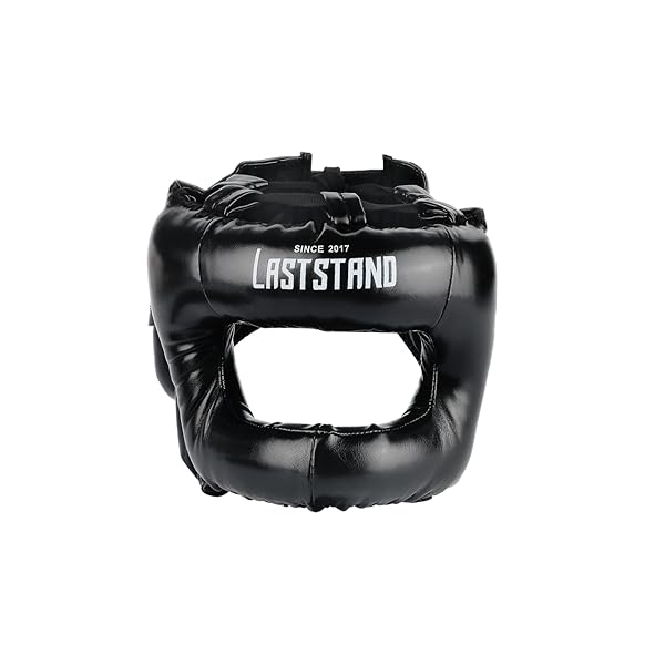 LASTSTAND-Boxing-Headgear-Kickboxing-Muay-Thai-MMA-Karate-Taekwondo LASTSTAND Boxing Headgear Kickboxing Muay Thai MMA Karate Taekwondo