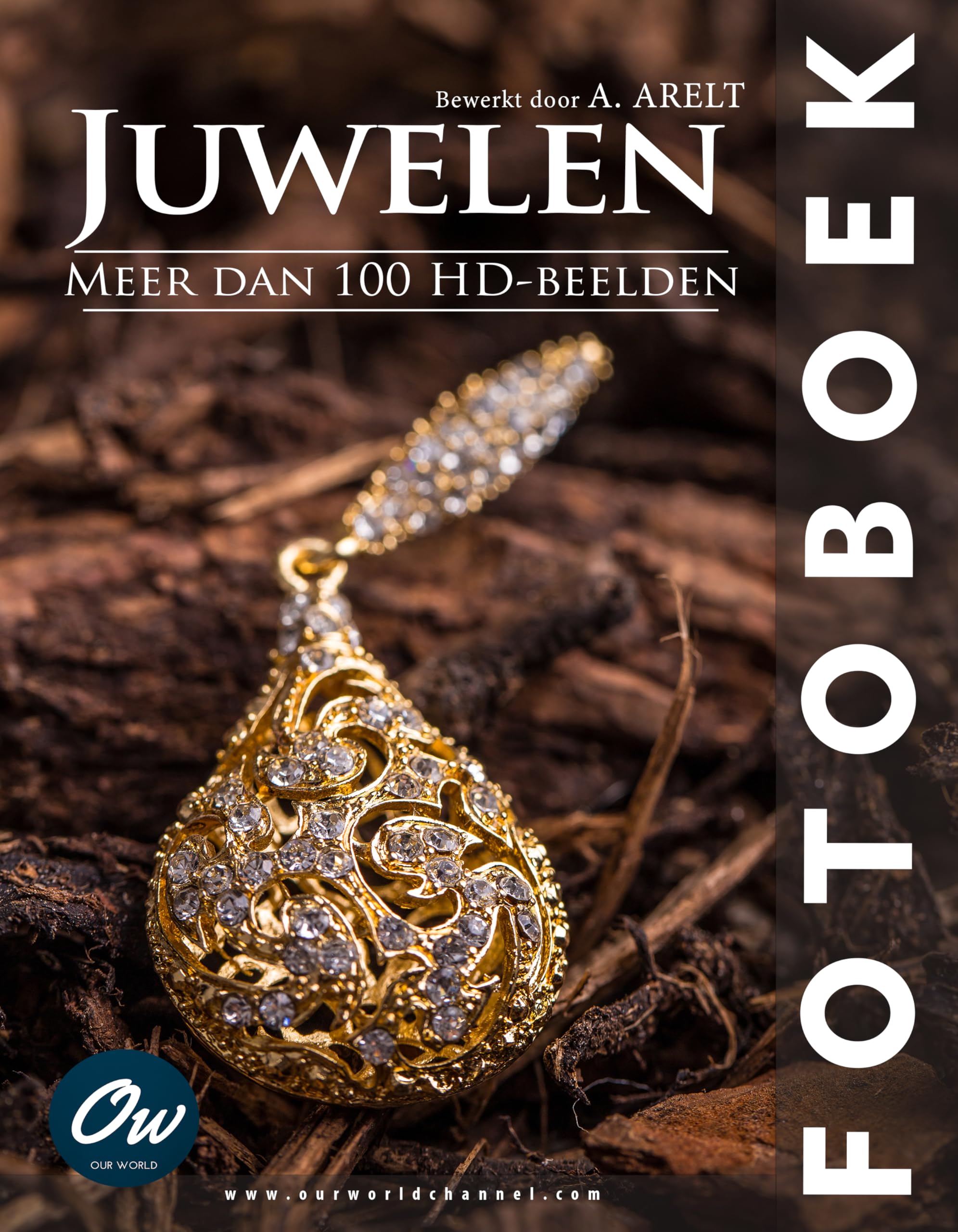 Juwelen Fotoboek album photos de bijoux pour décorer votre salon