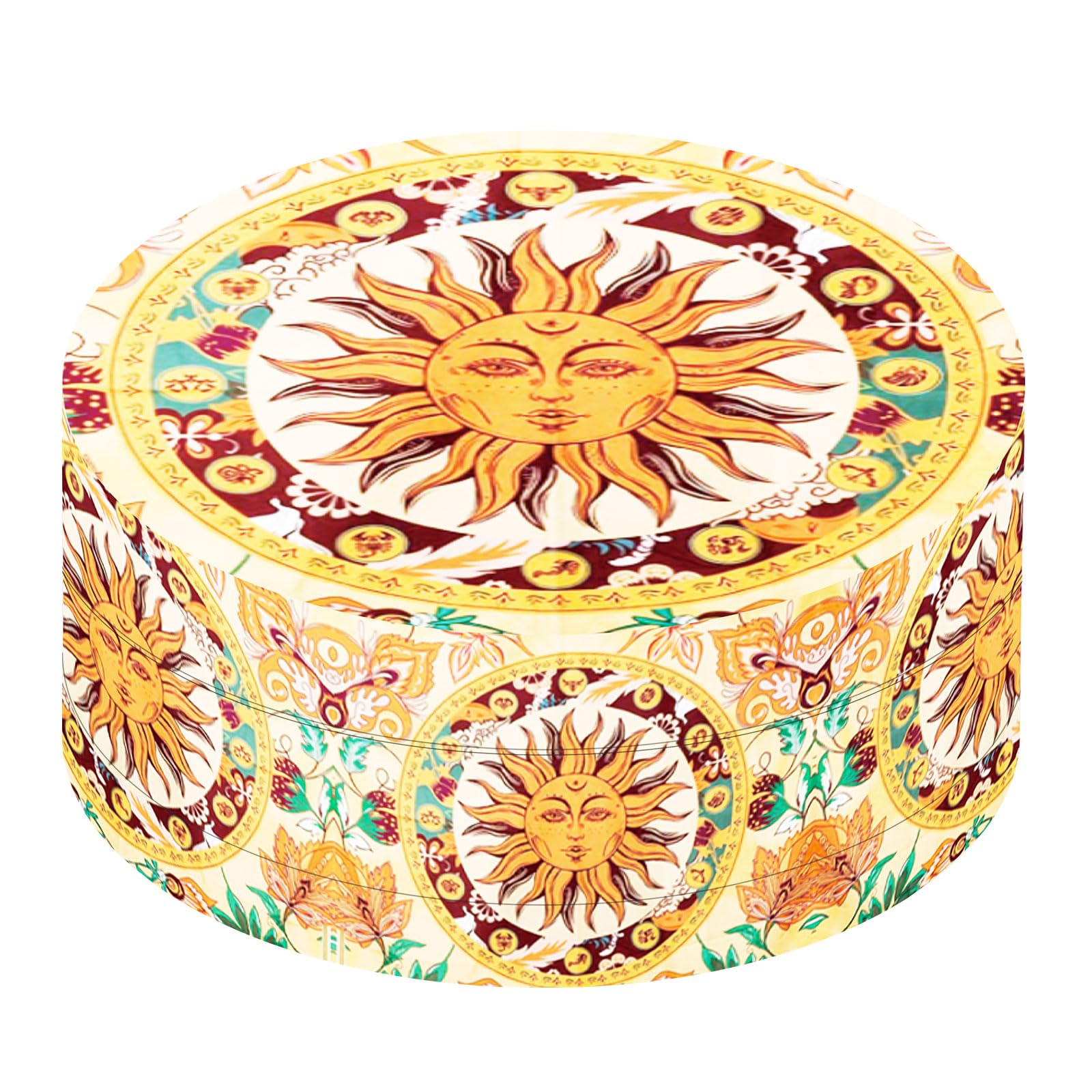 FIREEYE Grinder 3IN Bohemia Sun 3-003