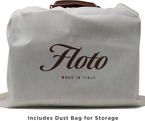 Miniatura 9 de Floto Maletín Venezia equipaje, Marrón, Maletín Venezia