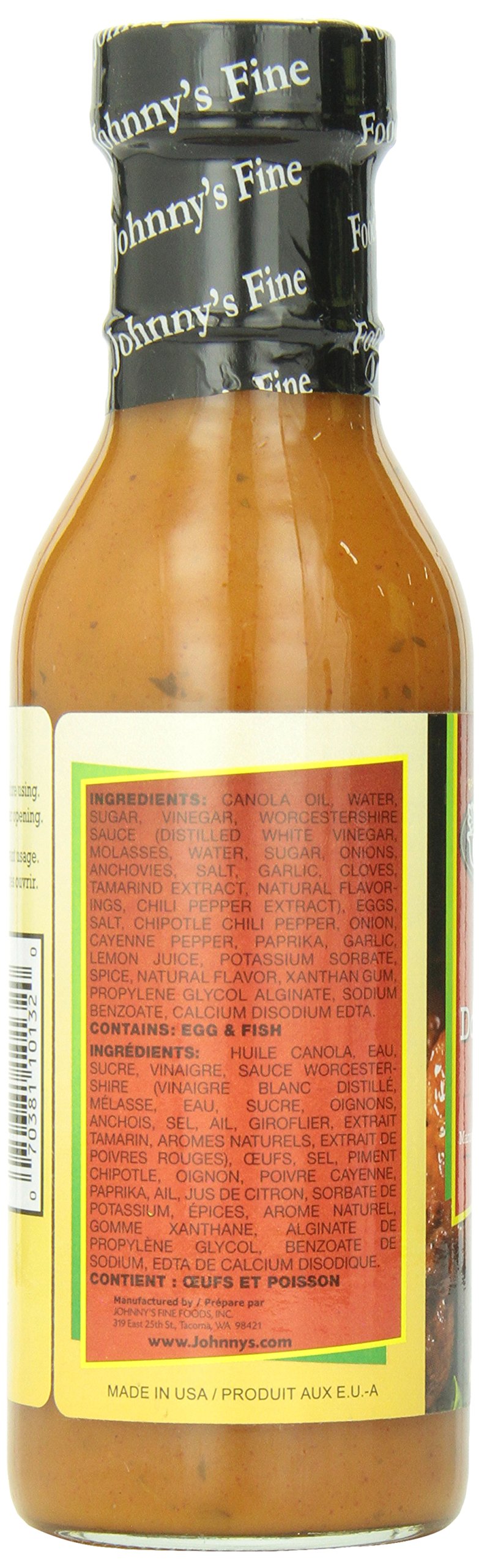Costco Johnny's Sweet, Hot Crazy Marinade And Wing Sauce, 42 OFF