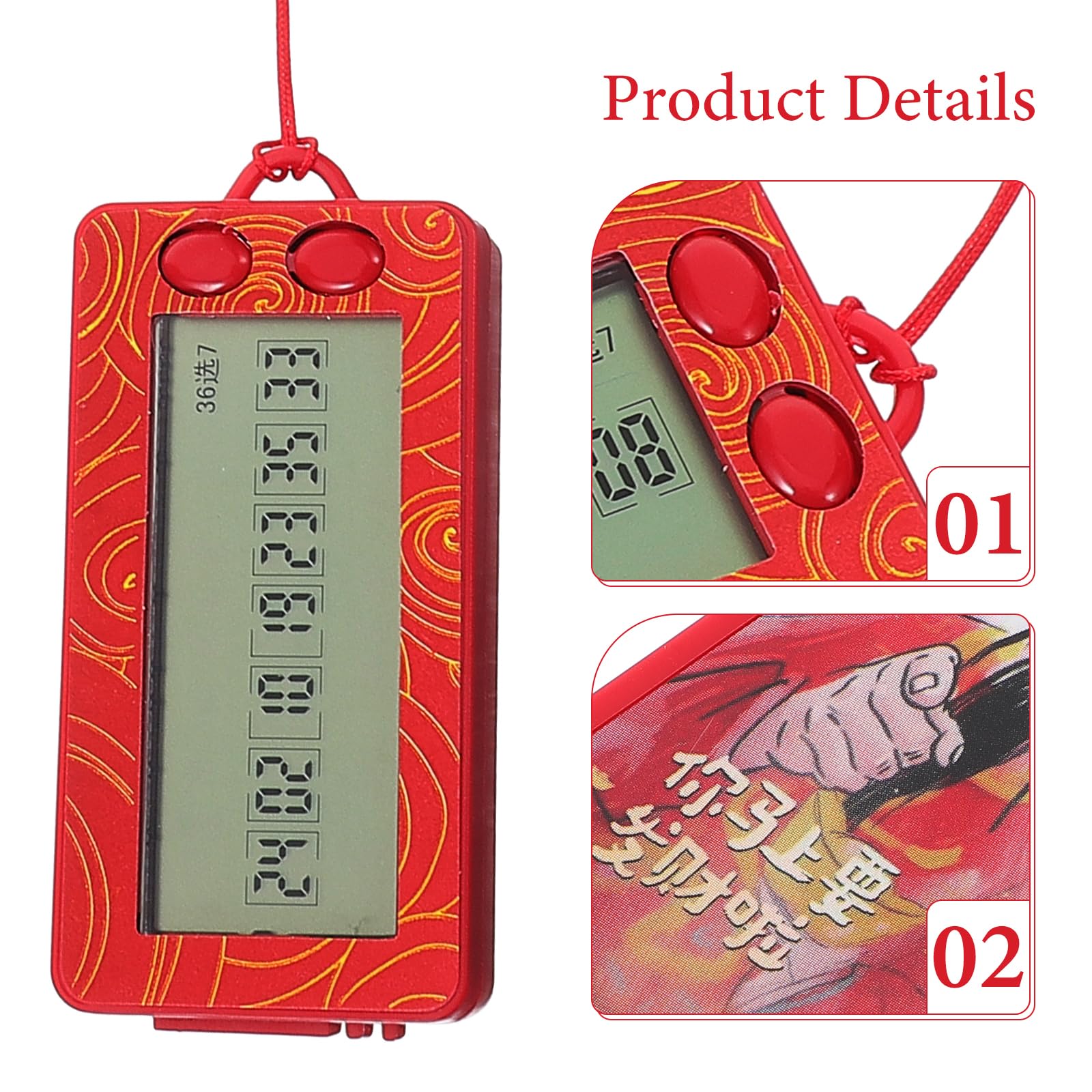 Ai Algorithm Probability Double Picker Fortunate Number Selector Entertaining Picker Ai Algorithm Number Picker - Image 3