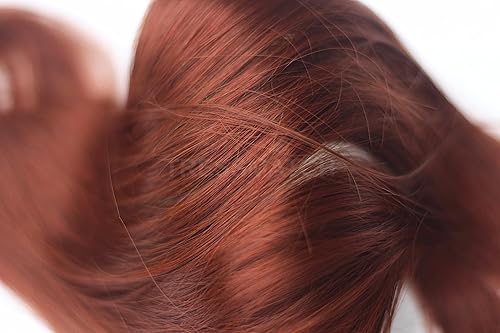 Miniatura 9 de Extensión Remy Clip de cabello humano Tressmatch, extensiones gruesas a finales, en colores se destacan negro, marrón, rubio, castaño, rojo, 9