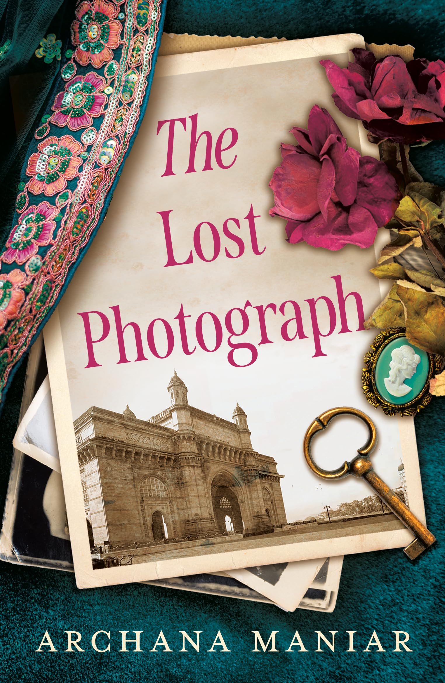 The Lost Photograph