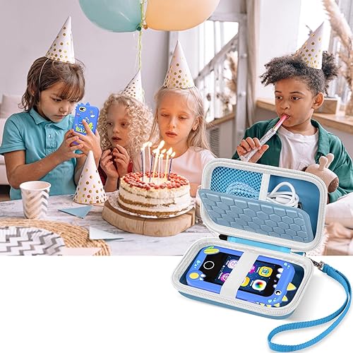 Miniatura 6 de ALKOO Funda para teléfono inteligente de juguete para niños, compatible con Kikapabipara Joozfeepara bailaringcowpara Prysyedawn, juguetes de