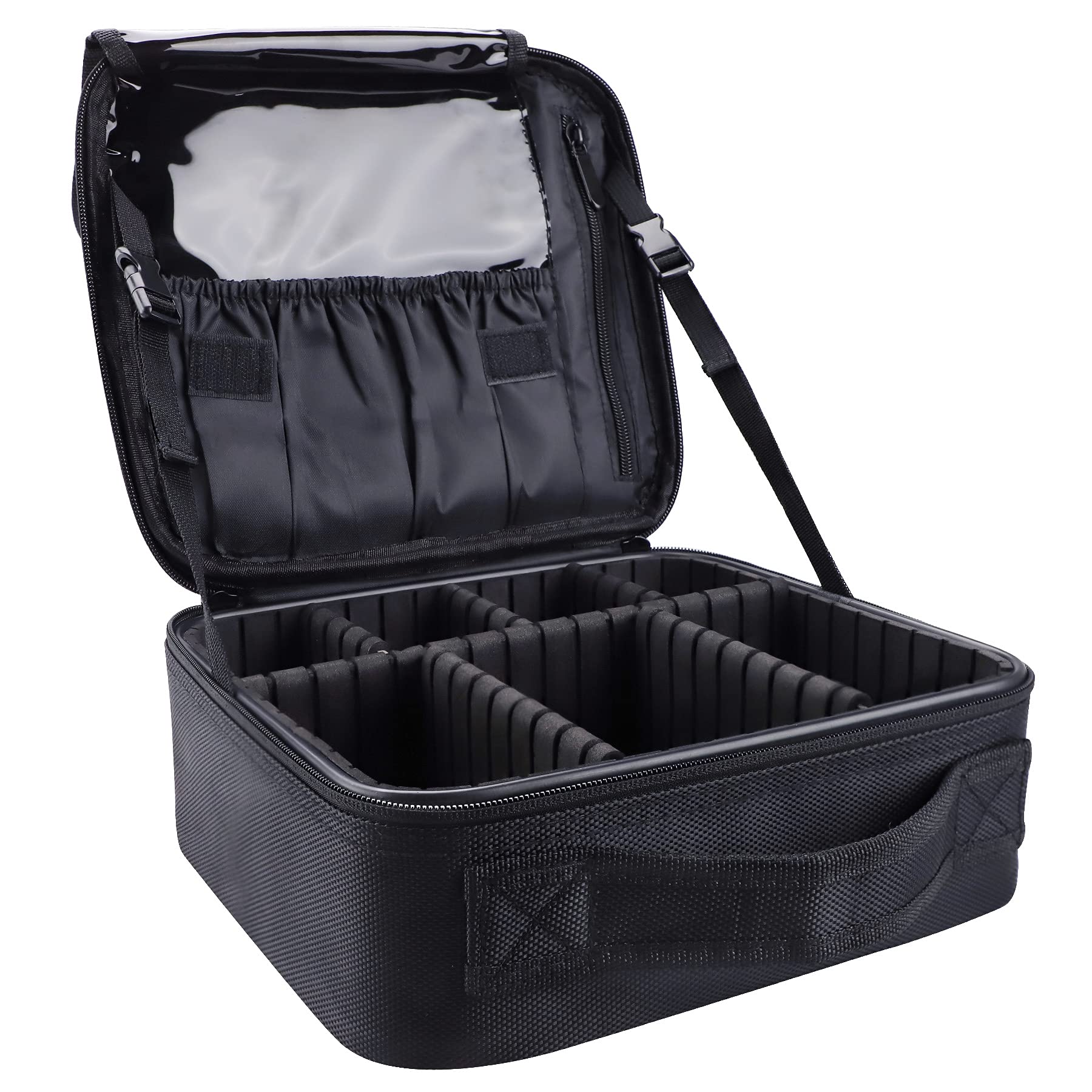 GZCZ Kosmetiktasche Allgemeine Kosmetik-Organisatorische Tasche