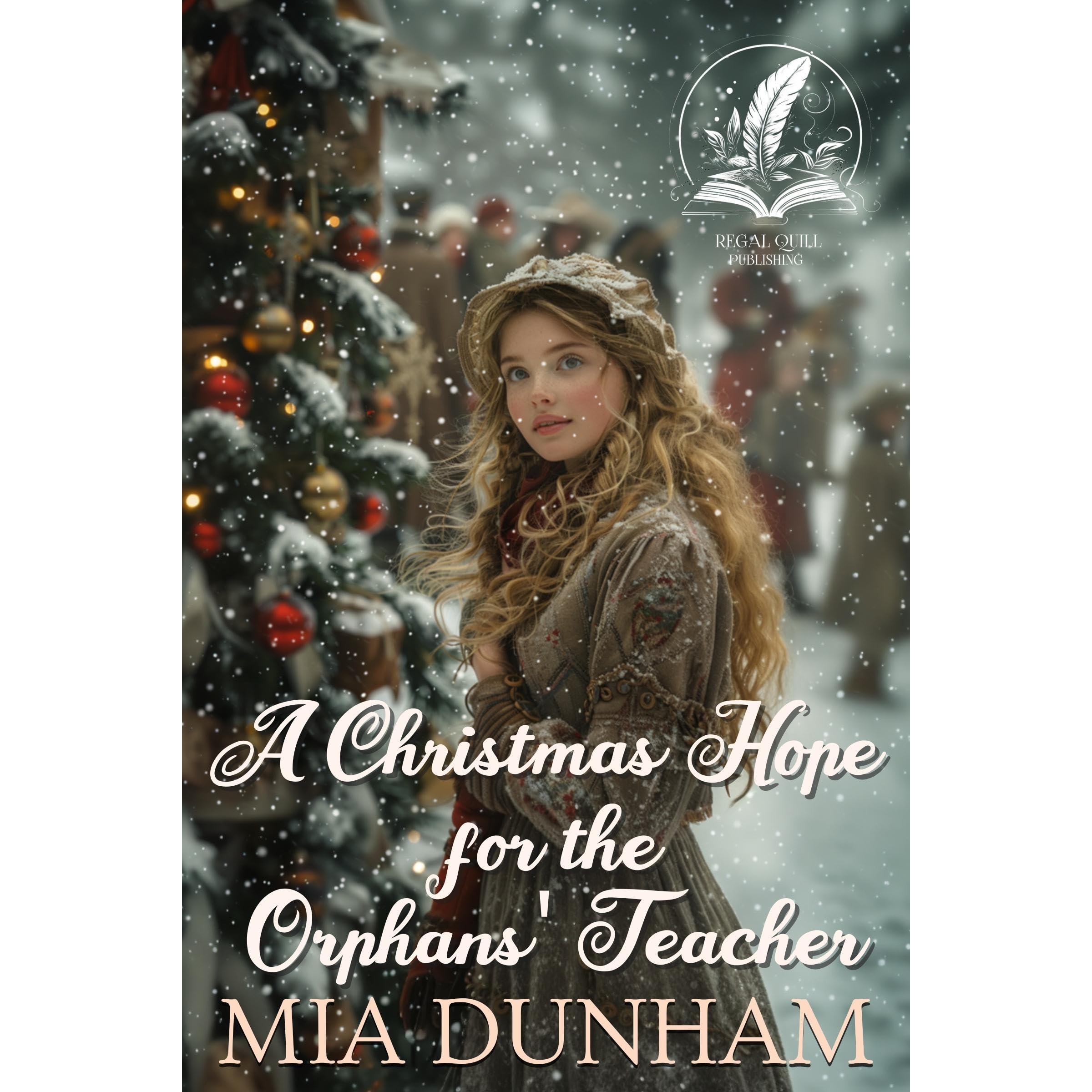 A Christmas Hope for the Orphans' Teacher