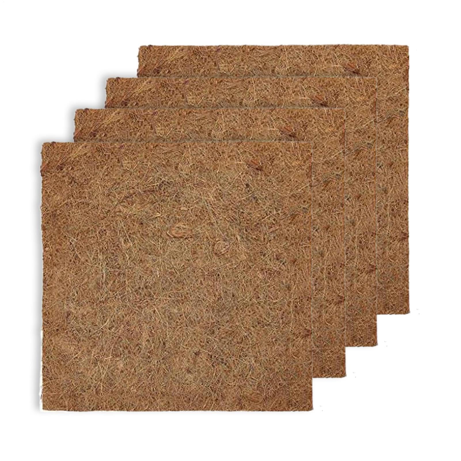 Tanxier Nesting Mats for Chickens | Nest Box Mat for Chickens | Reusable Hen Nesting Pad Poultry Habitat Supplies Laying Winter Coop Barn Brooding Livestock Indoor Pet Backyard Outdoor