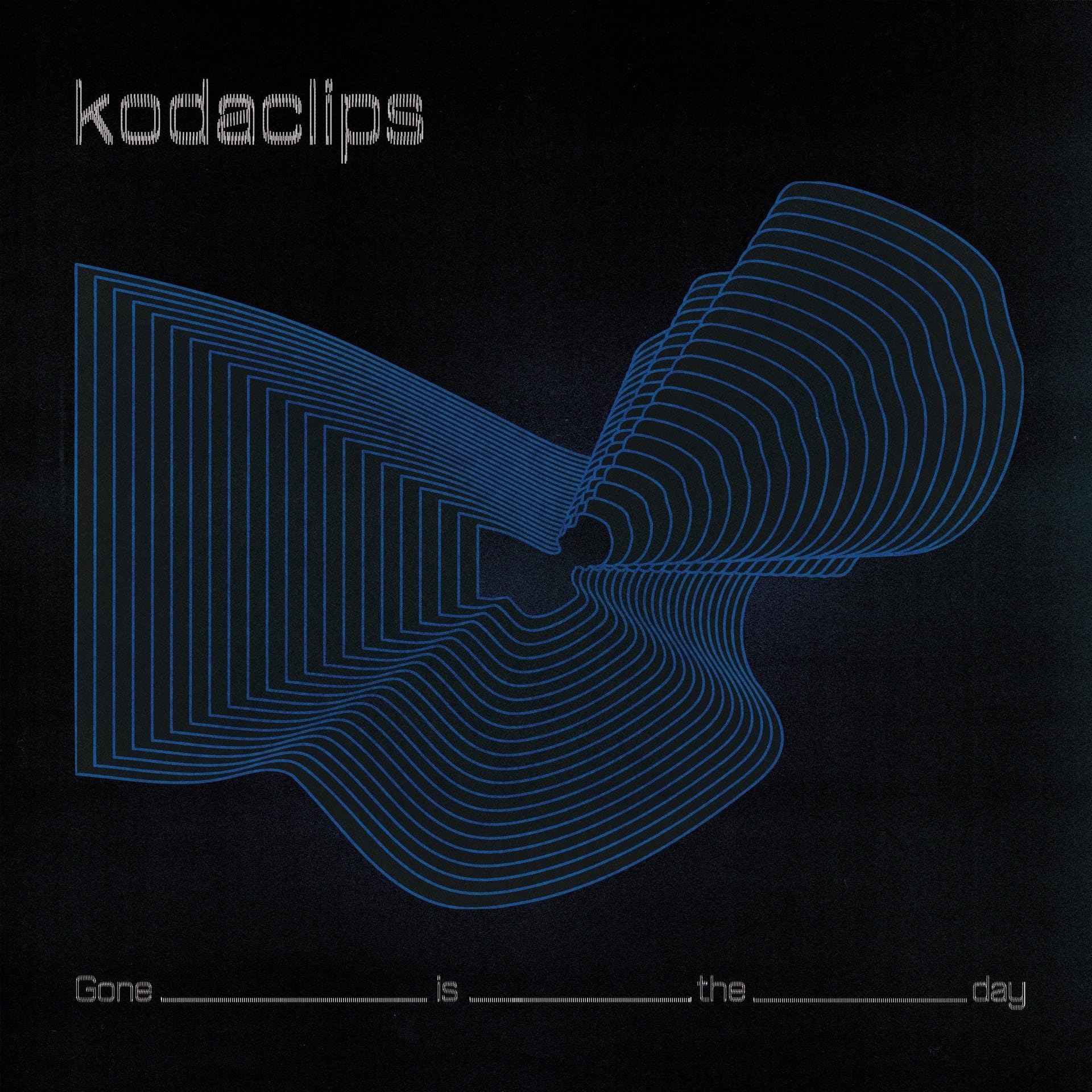 KODACLIPS - Gone Is The Day - Vinyl (LP + MP3 download code)