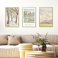 Vista 74 de upsimples - Marco de 12 x 16 pulgadas, color blanco, paquete de 3 marcos de fotos, marco de póster para montaje en pared horizontal o vertical, a