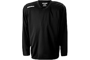 Hockey Flex Practice Jersey: Elevate Your Child's On-Ice Experience