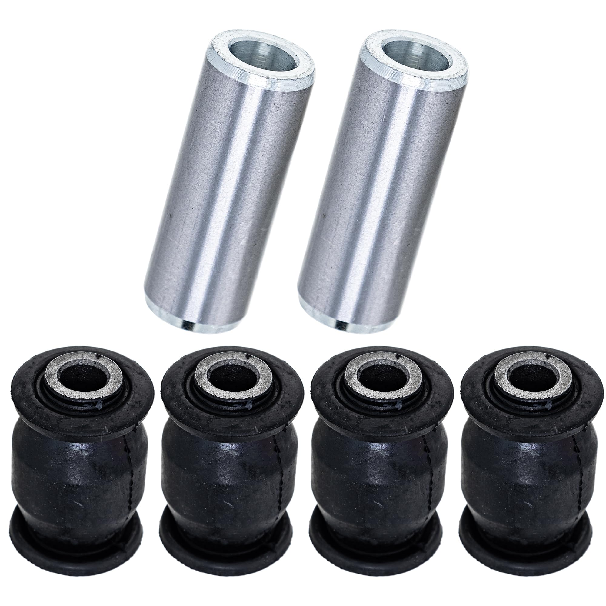 Amazon.com: NICHE Rear Control A-Arm Swing Arm Bushing Sleeve Kit