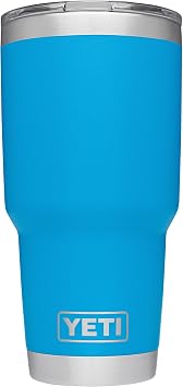 YETI Rambler Vacuum Insulated Tumbler with Lid