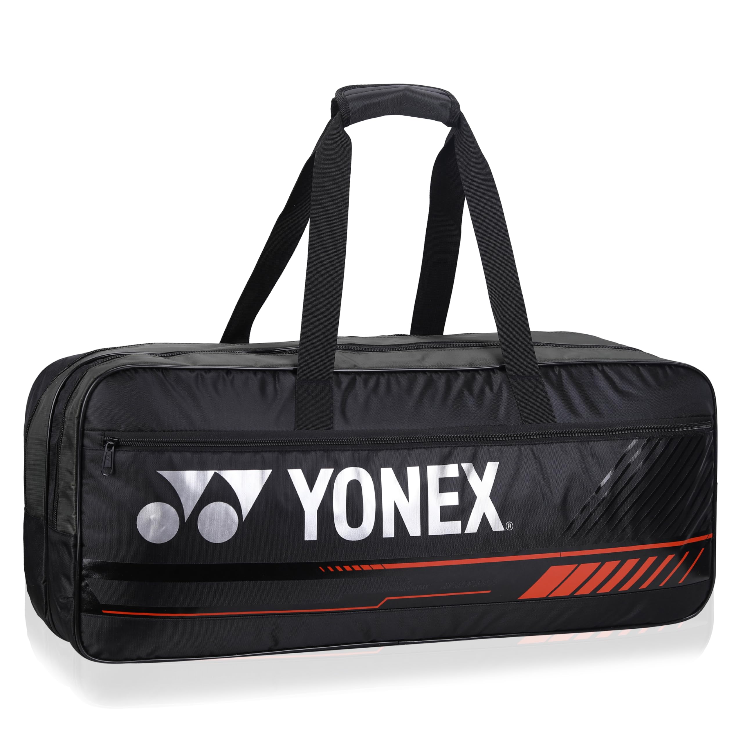 Buy YONEX Badminton Tournament Bag ACE2 1431 Jet Black DEEP Lichen