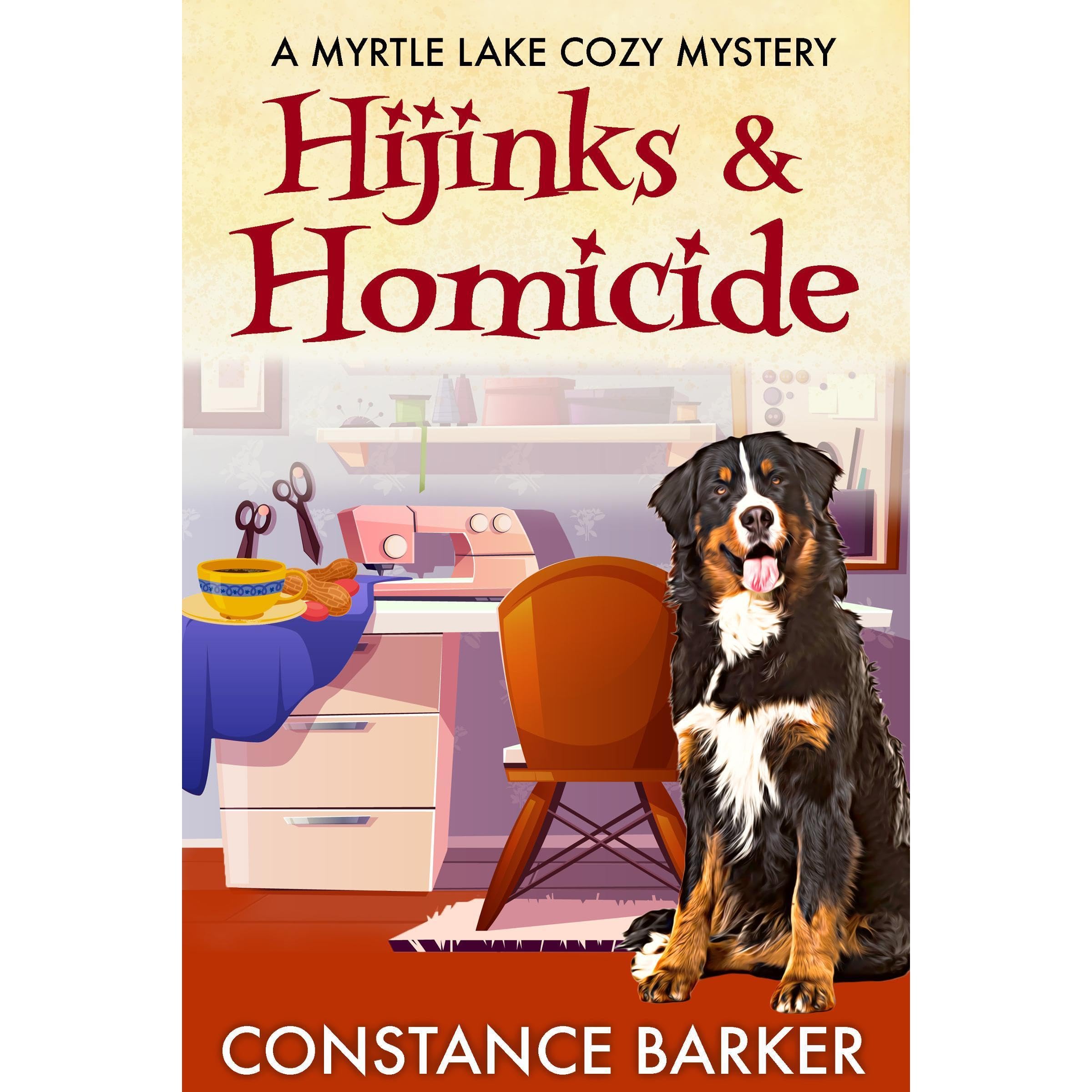Hijinks and Homicide