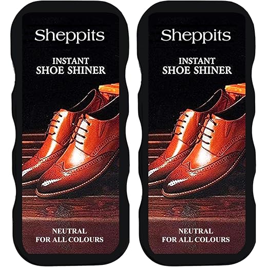 Instant Shoe Shiner - Travel Friendly